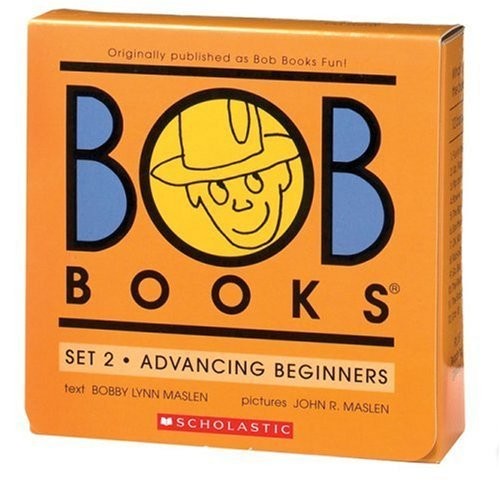 Bob Books, Set Two (Advancing Readers)