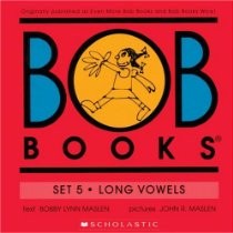 Bob Books, Set Five (Long Vowels)