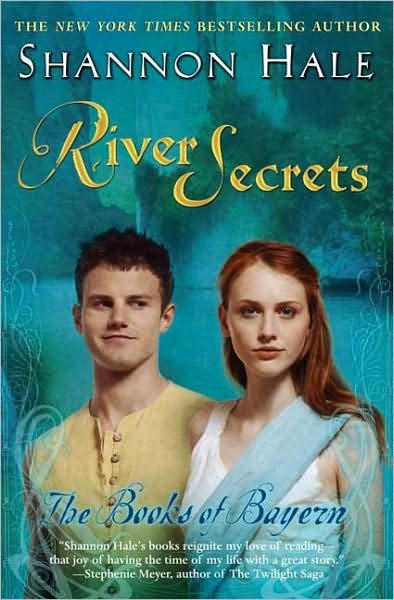 Books of Bayern:  River Secrets