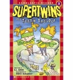 Supertwins and the Tooth Trouble