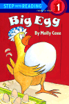 Big Egg  Step Into Reading Step 1