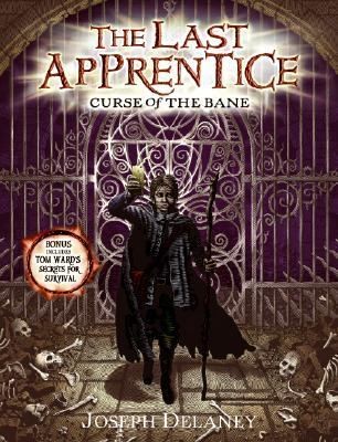 Last Apprentice:  Curse of the Bane