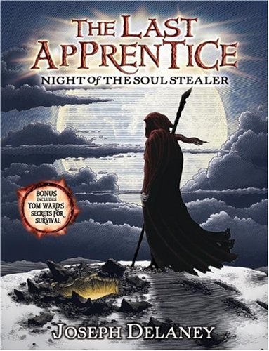 Last Apprentice:  Night of the Soul Stealer