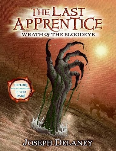 Last Apprentice:  Wrath of the Bloodeye