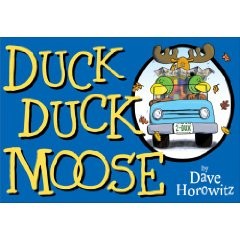 Duck Duck Moose