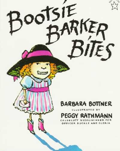 Bootsie Barker Bites