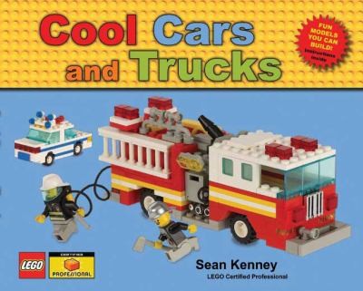 Cool Cars and Trucks  (LEGOS)