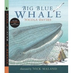 Big Blue Whale