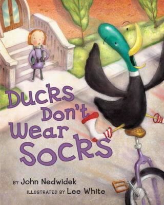 Ducks Don’t Wear Socks