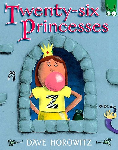 Twenty-six Princesses