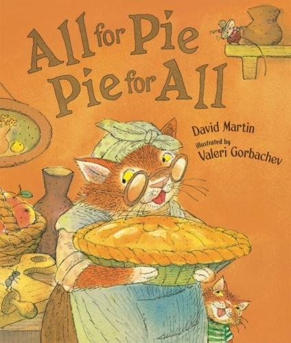 All For Pie Pie for All