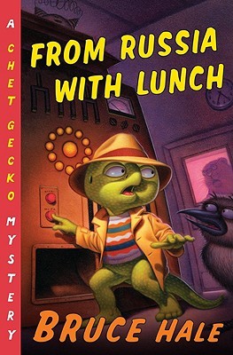 Chet Gecko Mystery: From Russia With Lunch #14