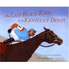 The Last Black King of the Kentucky Derby