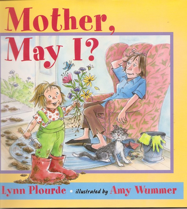 Mother May I?
