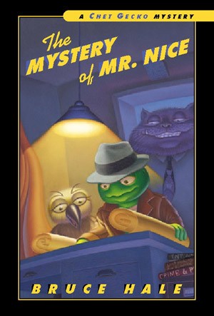 Chet Gecko Mystery:  The Mystery of Mr. Nice #2
