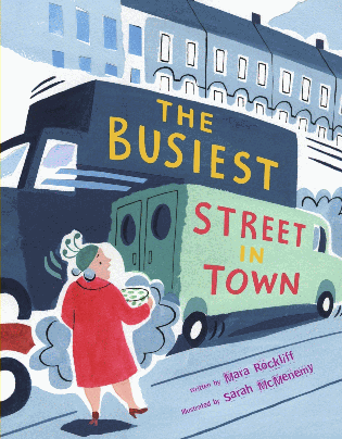 Busiest Street in Town