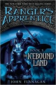 Ranger’s Apprentice, Book 3:  The Icebound Land