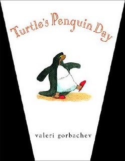 Turtle’s Penguin Day