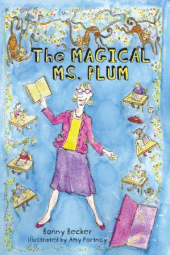 Magical Ms. Plum