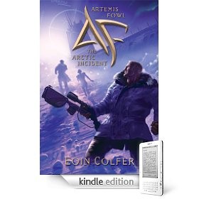 Artemis Fowl, Book 2:  Arctic Incident