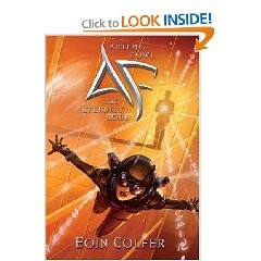 Artemis Fowl, Book 3:  The Eternity Code