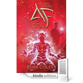 Artemis Fowl, Book 5:  The Lost Colony