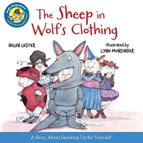 Sheep in Wolf’s Clothing