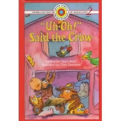 Uh-Oh Said the Crow