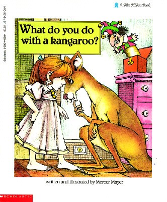 What Do You Do With a Kangaroo?