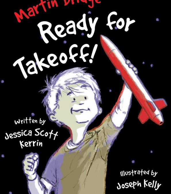 Martin Bridge: Ready For Takeoff