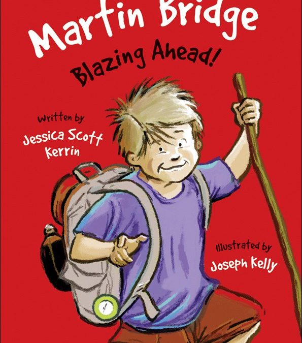 Martin Bridge: Blazing Ahead