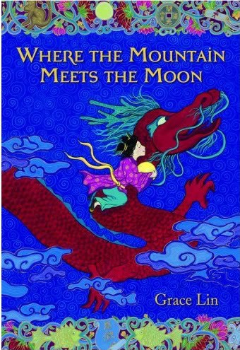 Where the Mountain Meets the Moon