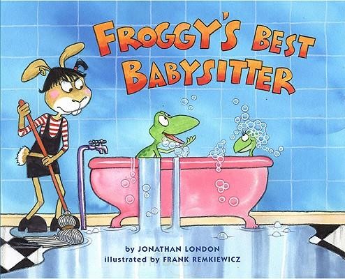 Froggy’s Best Babysitter