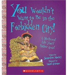 You Wouldn’t Want To Be In The Forbidden City! A Sheltered Life You’d Rather Avoid
