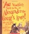 You Wouldn’t Want To Be In Alexander The Great’s Army! Miles  You’d Rather Not March