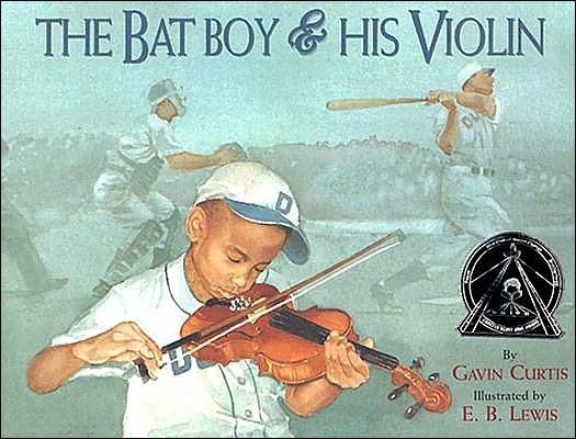 Bat Boy and His Violin, The