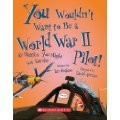 You Wouldn’t Want To Be A World War II Pilot! Air Battles You Might Not Survive