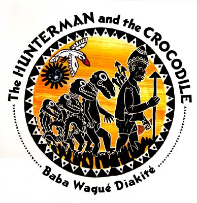 Hunterman and the Crocodile: A West African Folktale
