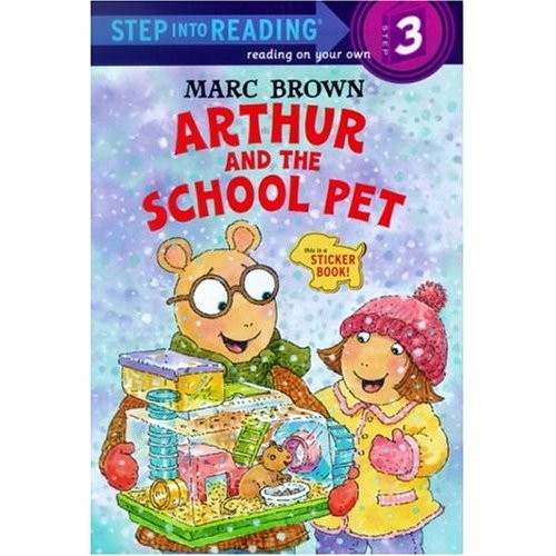 Arthur and the School Pet