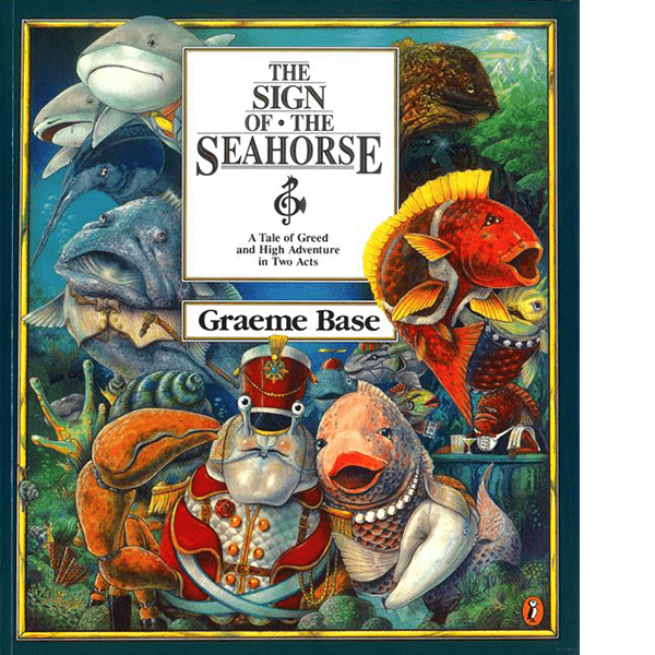 Sign of the Seahorse