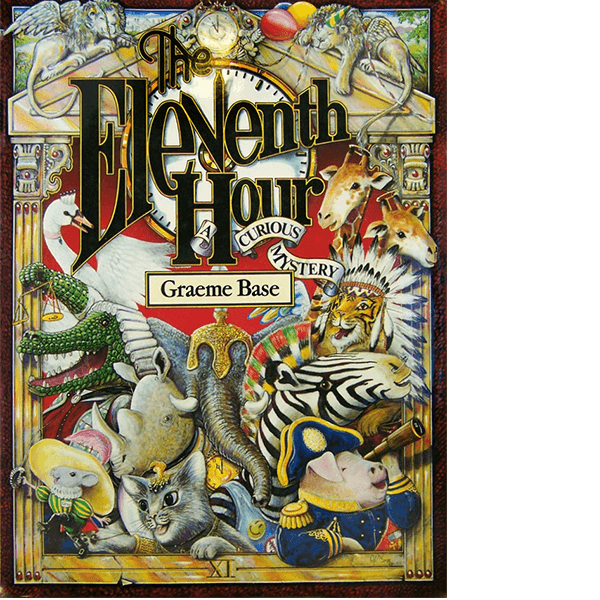 Eleventh Hour: A Curious Mystery