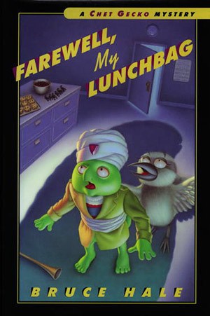 Farewell, My Lunchbag: Chet Gecko Mystery No. 3