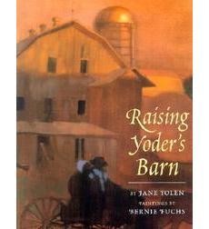 Raising Yoder’s Barn