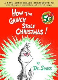 How the Grinch Stole Christmas