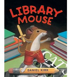 Library Mouse