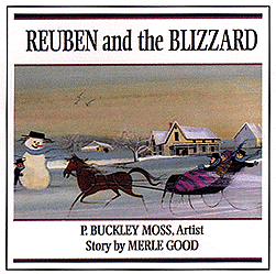 Reuben and the Blizzard