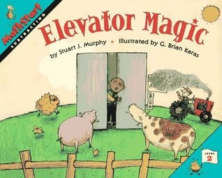 MathStart 2: Elevator Magic (Subtracting)