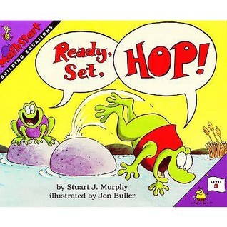 MathStart 3: Ready, Set, Hop! (Building Equations)