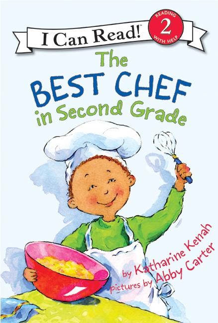 The Best Chef in the Second Grade