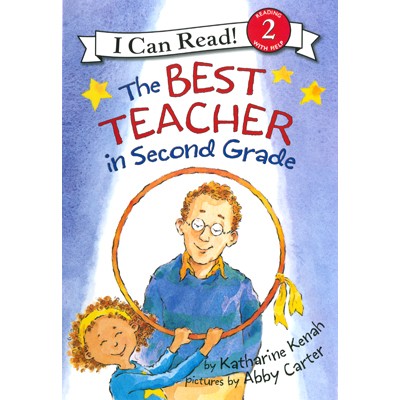 The Best Teacher in Second Grade